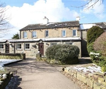 The Three Acres Inn & Restaurant Huddersfield Eksteriør billede