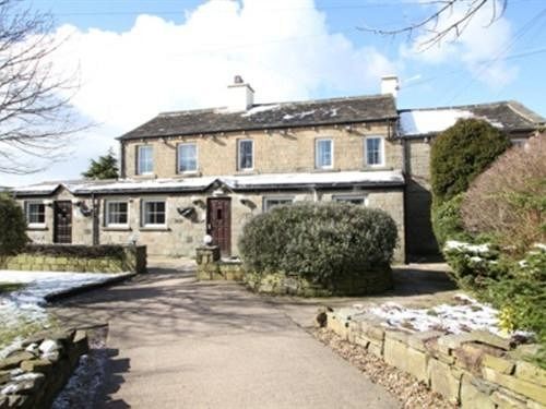 The Three Acres Inn & Restaurant Huddersfield Eksteriør billede
