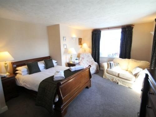 The Three Acres Inn & Restaurant Huddersfield Eksteriør billede