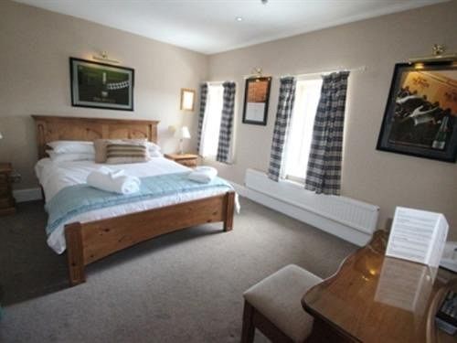 The Three Acres Inn & Restaurant Huddersfield Eksteriør billede