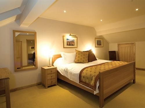 The Three Acres Inn & Restaurant Huddersfield Eksteriør billede